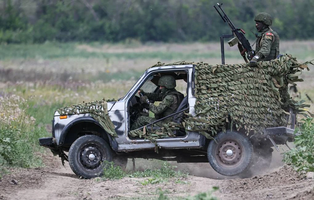 Nga giành được thành trì chiến lược Chasov Yar.