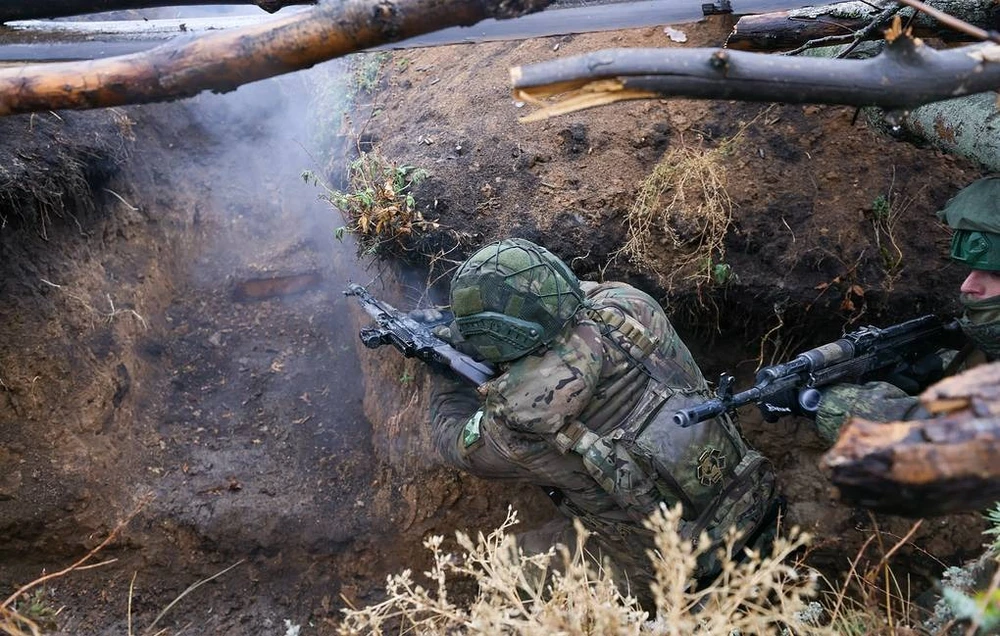 thượng đỉnh Trump-Putin