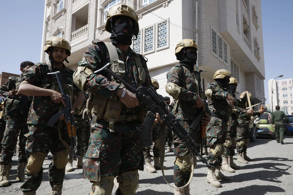 lực lượng Houthis bắt nhân viên Liên Hợp Quốc.jpg