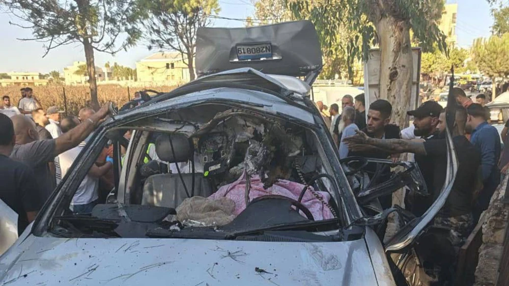 cuộc không kích của Israel vào Lebanon.jpg