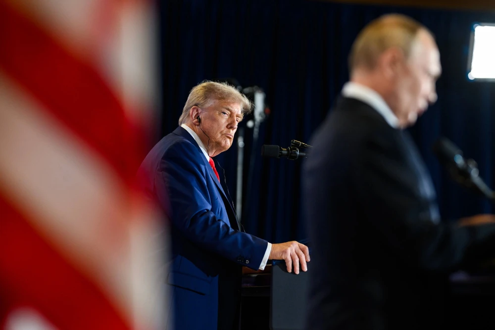 Ba điểm nghẽn trong kế hoạch hòa bình 28 điểm của Mỹ với Ukraine.jpg