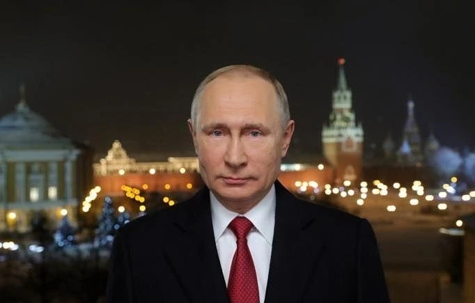 Tổng thống Putin nói gì trong thông điệp mừng năm mới 2026.jpg
