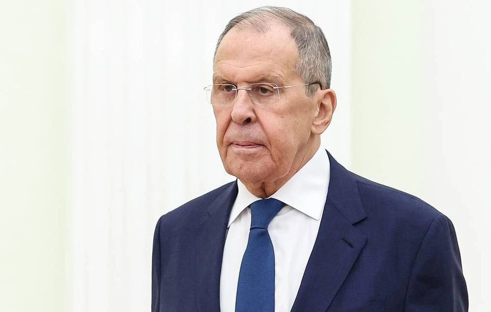 Ông Lavrov cảnh báo về cuộc tấn công mới vào Iran.jpg