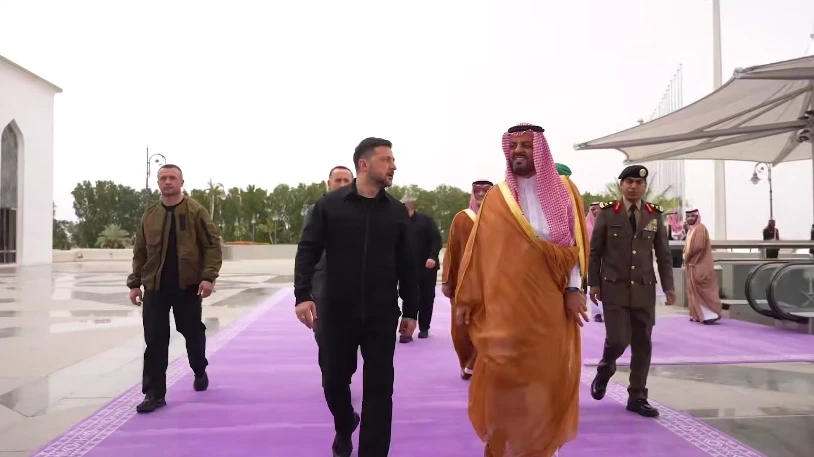 Ukraine sắp ký thỏa thuận an ninh ‘bảo vệ bầu trời’ với Saudi Arabia.jpg