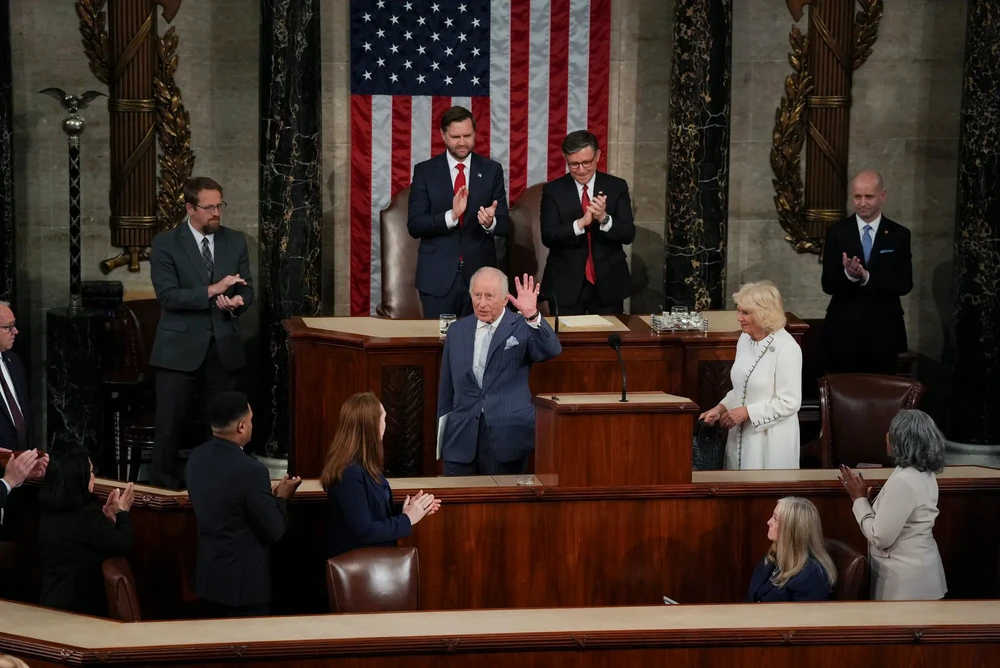 Vua Anh Charles III phát biểu trước quốc hội Mỹ.jpg