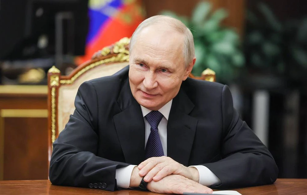 Điện Kremlin nêu khả năng ông Putin đàm phán với châu Âu.jpg .jpg
