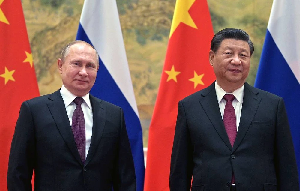 Ông Putin sớm thăm Trung Quốc.jpg