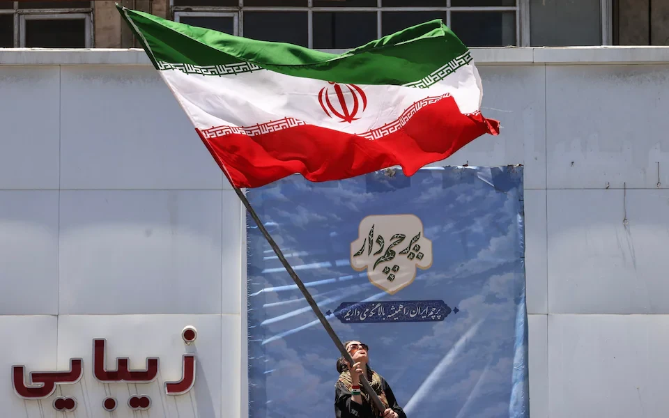 thỏa thuận Mỹ-Iran Mỹ Iran Israel.jpg