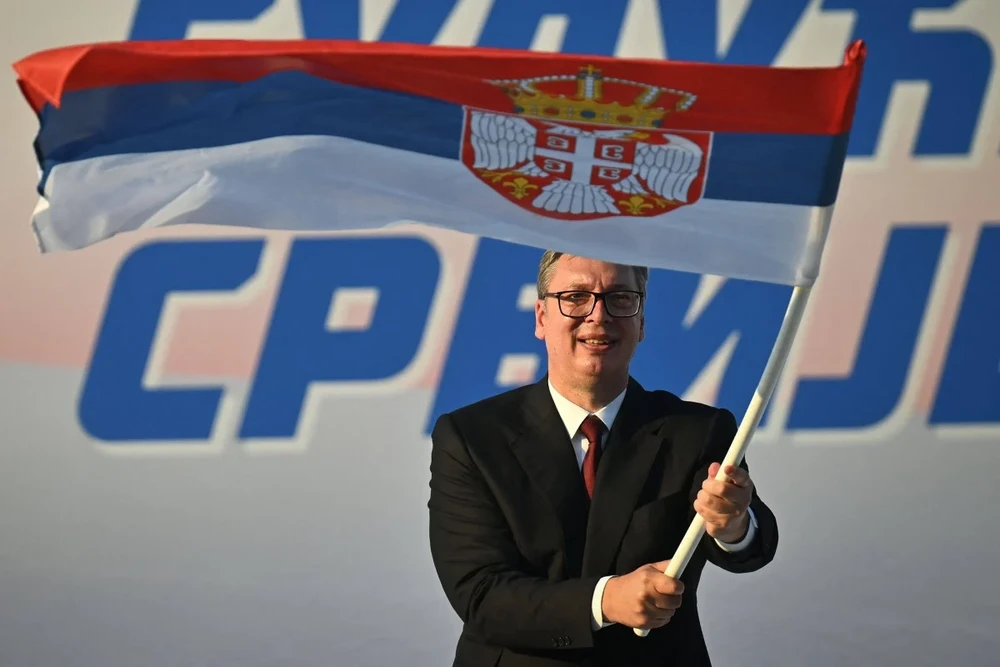 Tổng thống Serbia Aleksandar Vucic.jpg