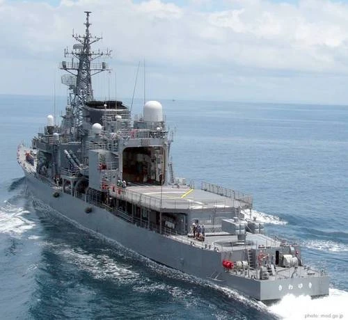 Lực lượng hải quân mạnh nhất châu Á ảnh 5