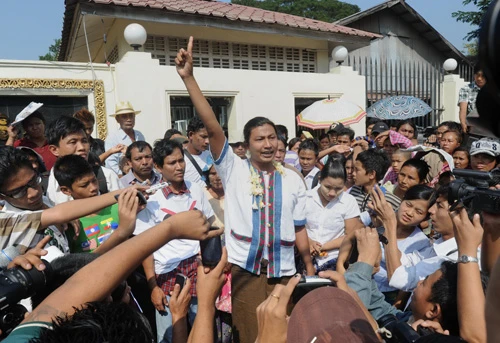 Myanmar quyết tâm sửa đổi hiến pháp ảnh 1