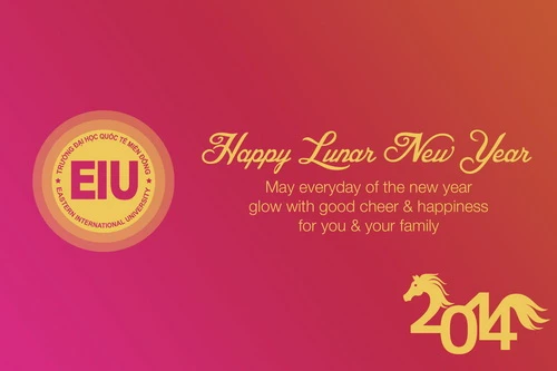 Đại học Quốc tế Miền Đông vào Xuân Giáp Ngọ ảnh 2