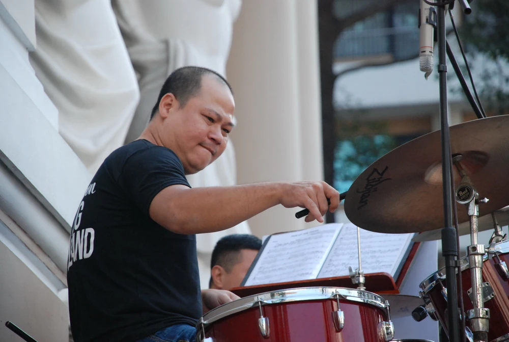 Chùm ảnh: Sài Gòn ngày 25 Tết ảnh 4