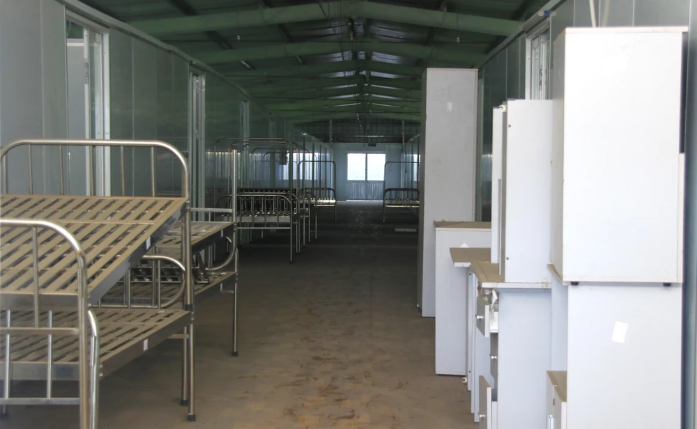 Bệnh viện dã chiến số 13-2