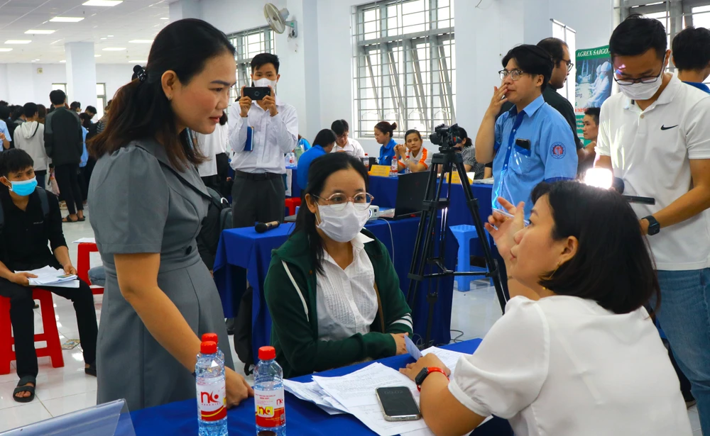 việc làm tp.hcm và 13 tỉnh đbscl