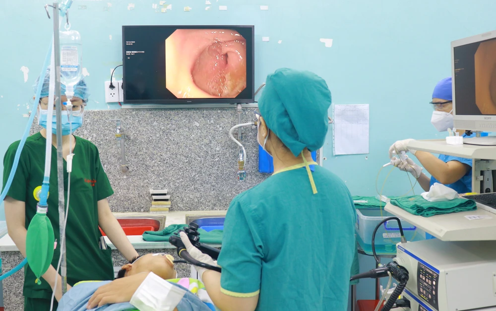 viêm loét dạ dày