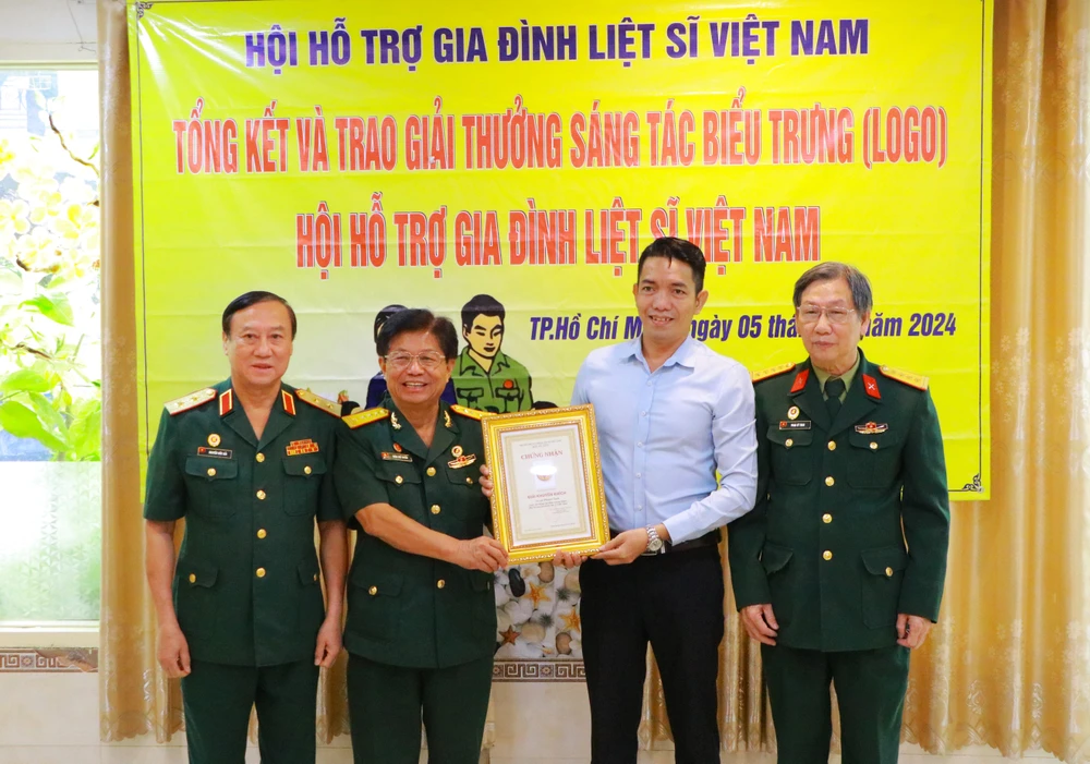 Hội Hỗ trợ gia đình liệt sĩ Việt Nam