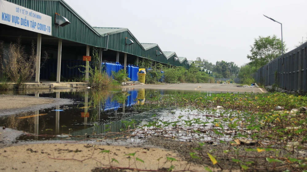 bệnh viện dã chiến