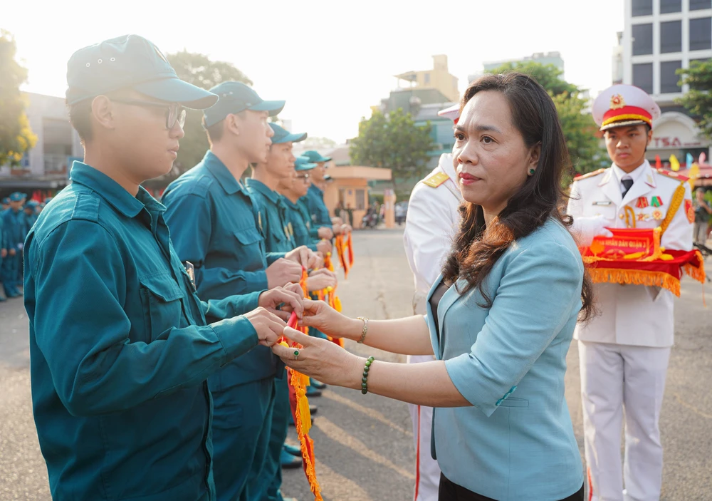 Hội thao quốc phòng