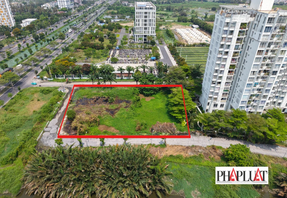 Toàn cảnh 7 khu nhà đất sắp được TP.HCM tổ chức đấu giá