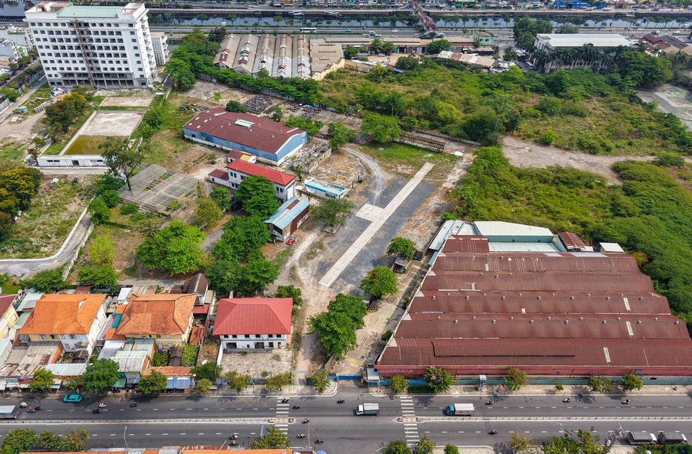 Toàn cảnh 7 khu nhà đất sắp được TP.HCM tổ chức đấu giá