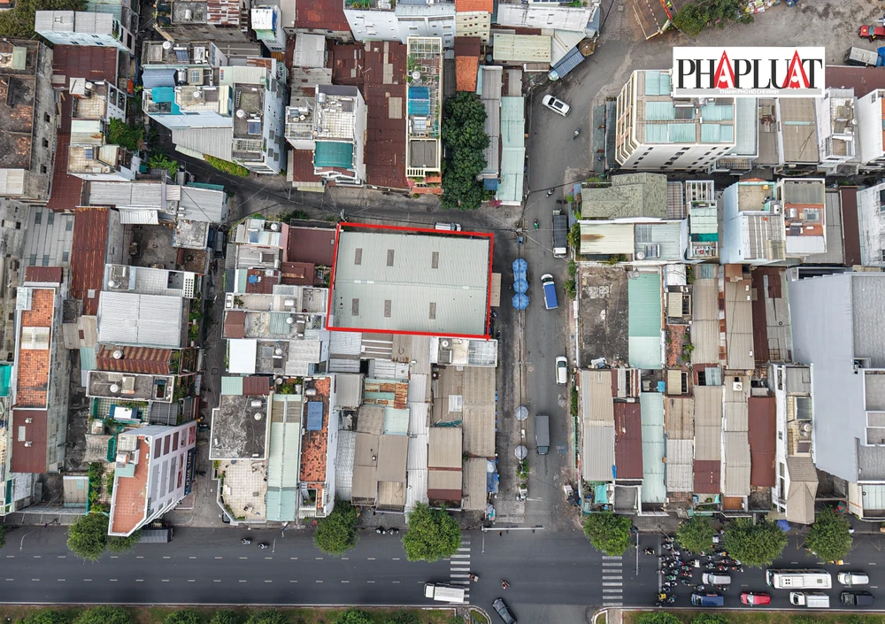 Toàn cảnh 7 khu nhà đất sắp được TP.HCM tổ chức đấu giá