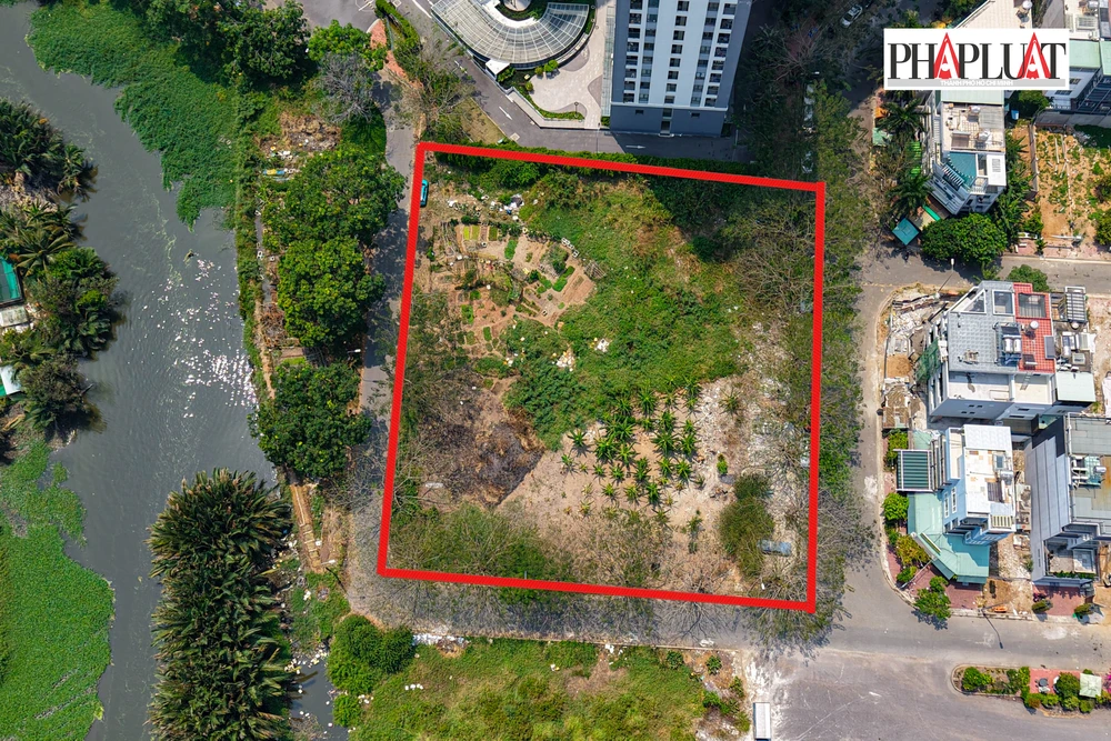 Toàn cảnh 7 khu nhà đất sắp được TP.HCM tổ chức đấu giá