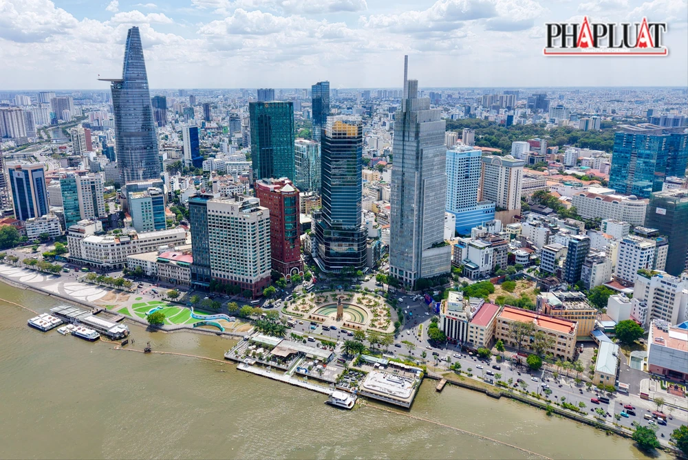 TP.HCM thay đổi sau 50 năm qua các công trình, biểu tượng