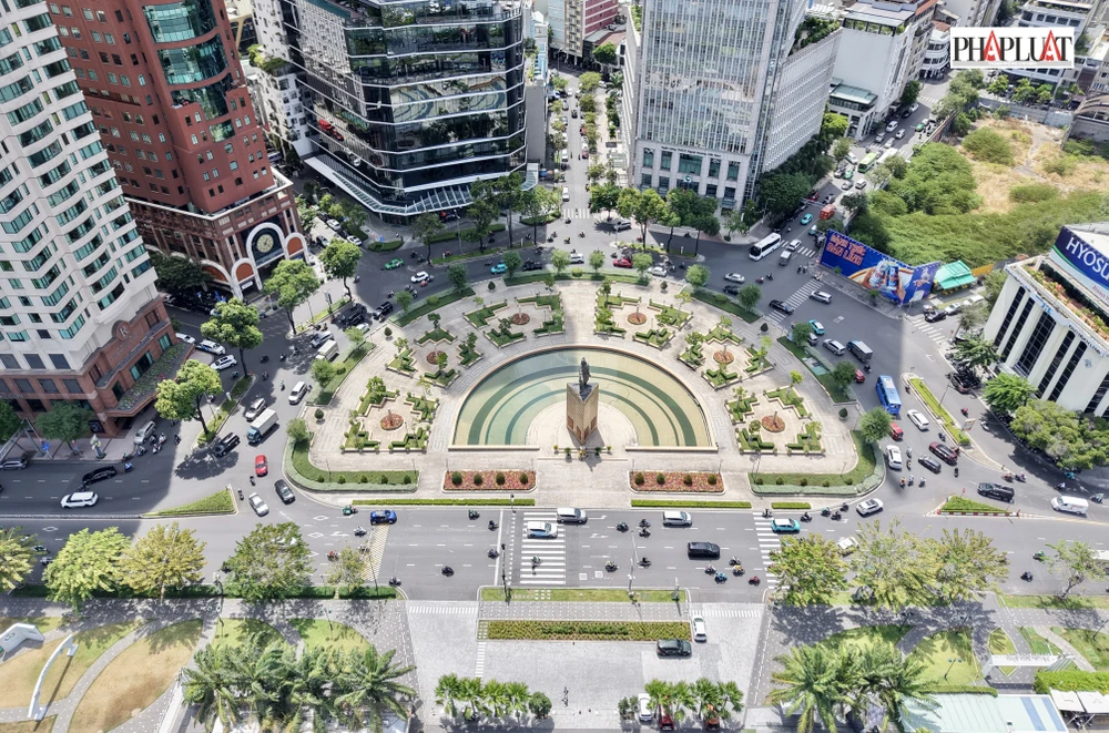 TP.HCM thay đổi sau 50 năm qua các công trình, biểu tượng