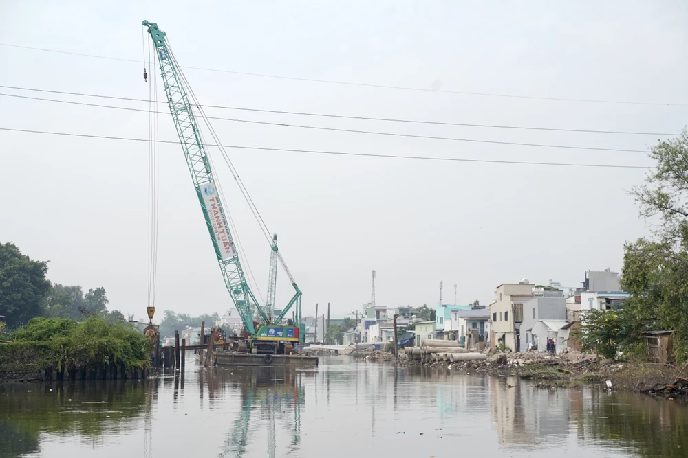 Chủ tịch UBND TP.HCM Nguyễn Văn Được