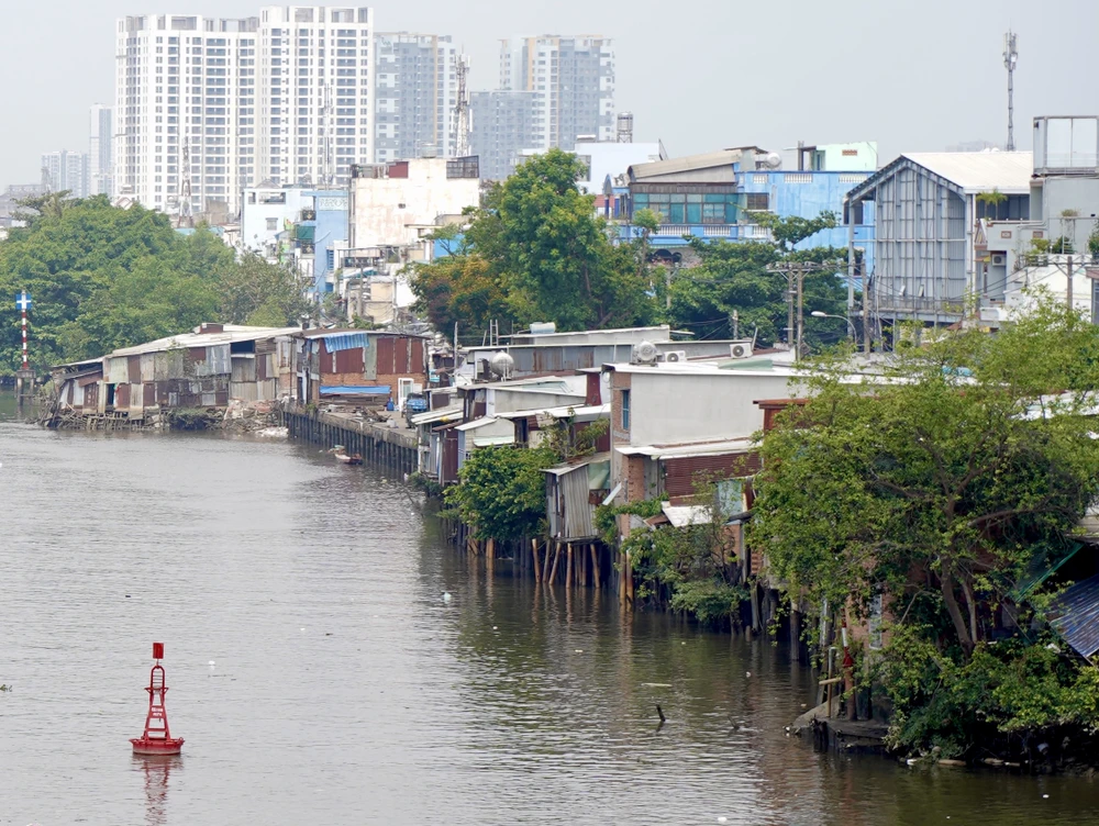 Chủ tịch UBND TP.HCM Nguyễn Văn Được