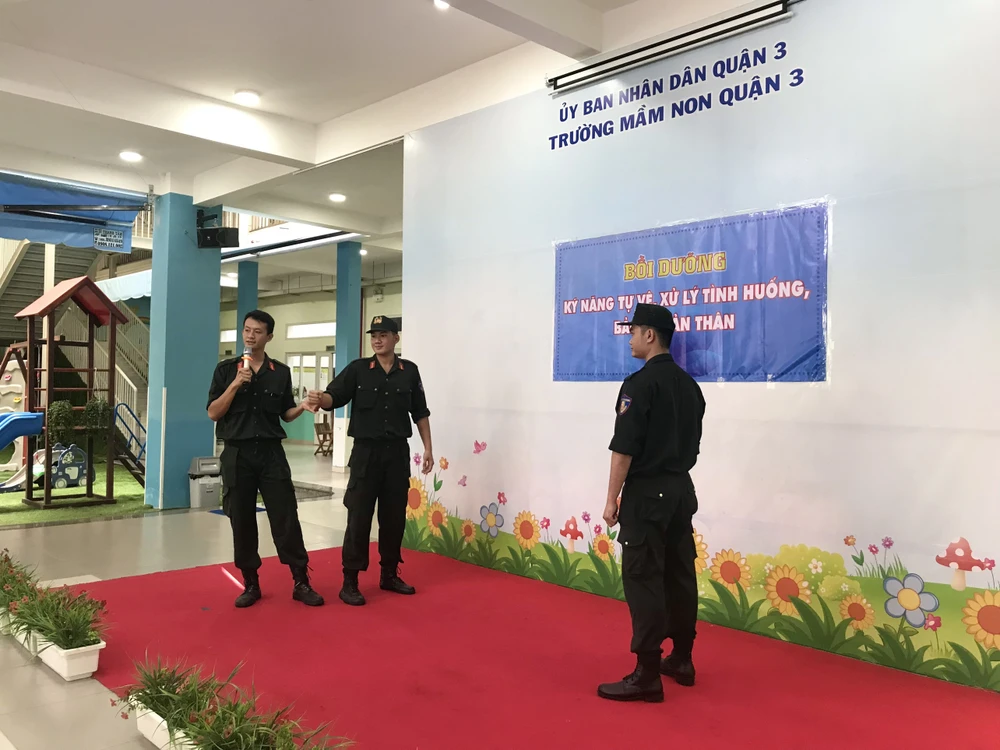 Cảnh sát đặc nhiệm