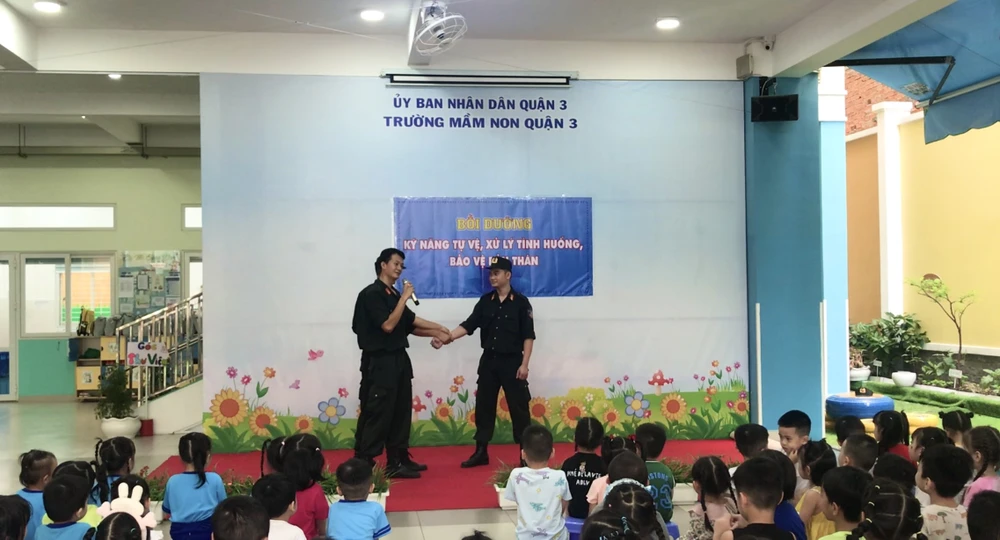 Cảnh sát đặc nhiệm