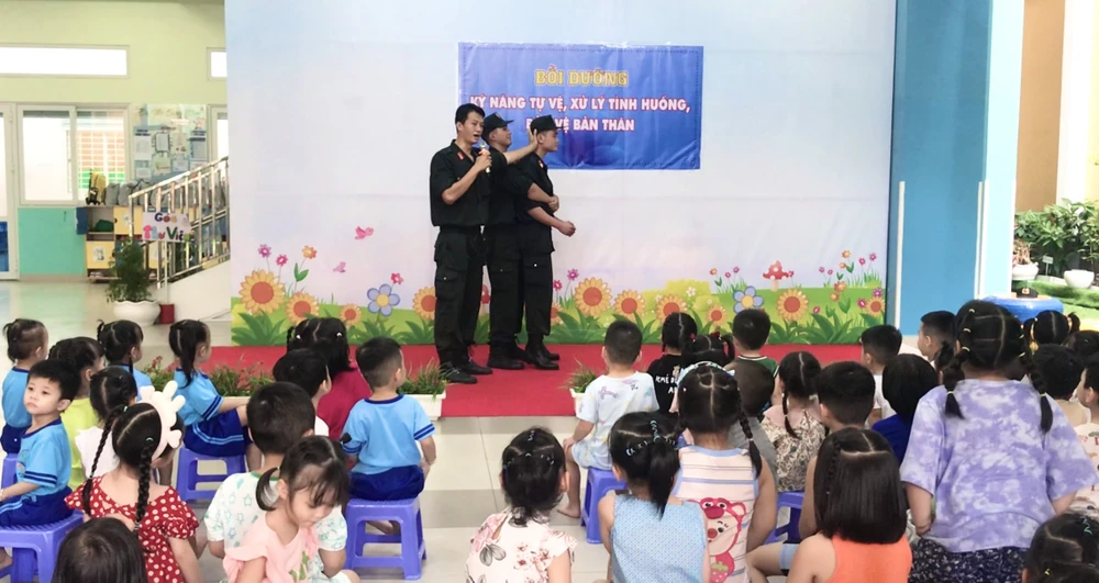 Cảnh sát đặc nhiệm