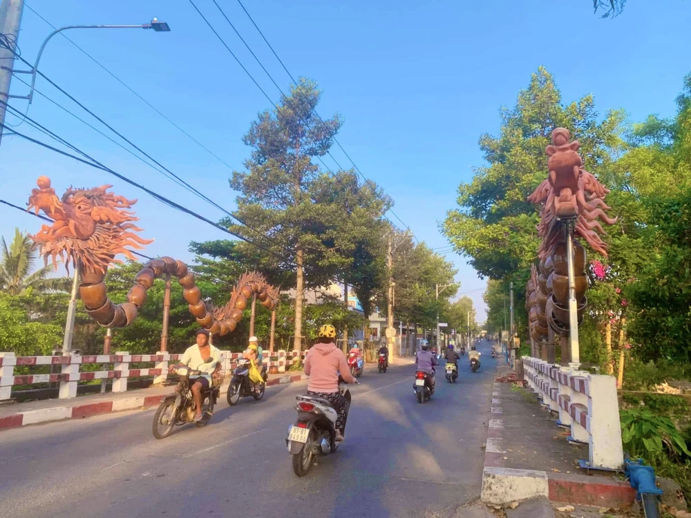 linh vật rồng 2024