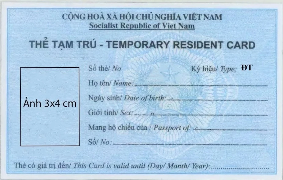 thẻ-tạm-trú