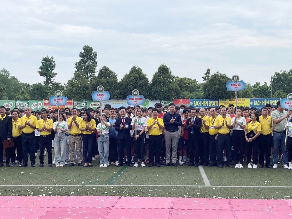 Trường Đại học Thể dục thể thao TP.HCM