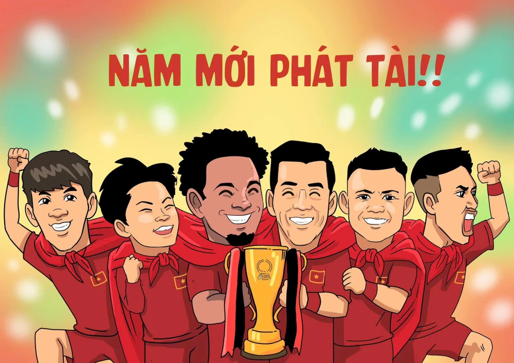 Cộng đồng mạng cùng nhau ăn lẩu Thái, chúc mừng đội tuyển Việt Nam vô địch ASEAN Cup 2024