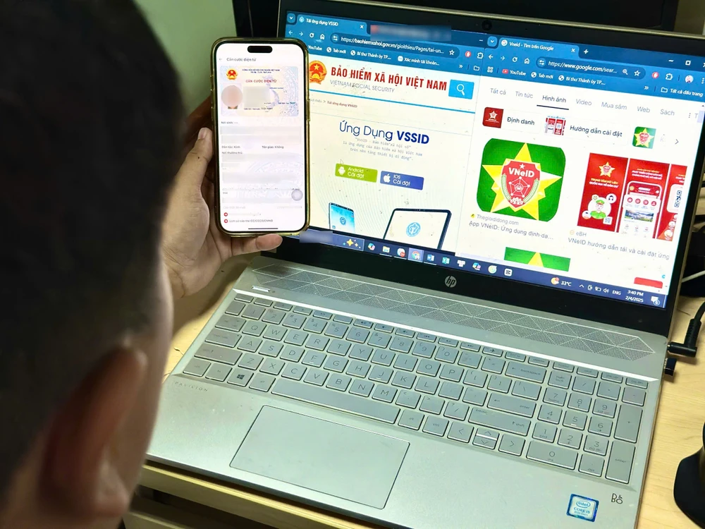 tổ chức dịch vụ thu BHXH