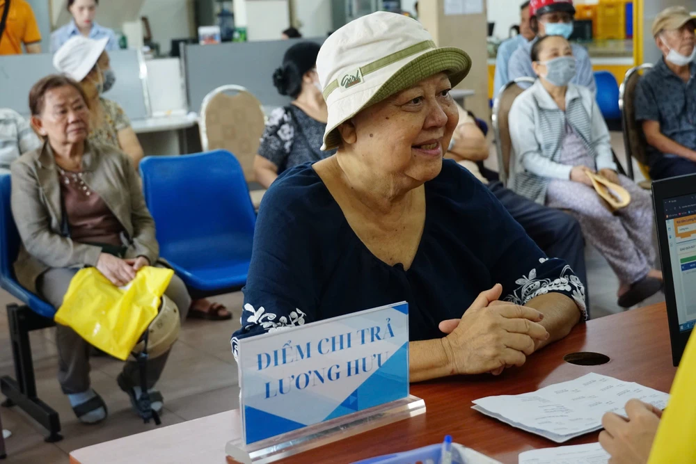 Hưởng chế độ BHXH tại nơi tạm trú được không