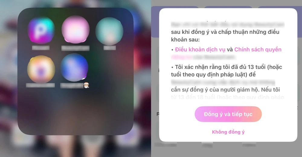 Ứng dụng chỉnh sửa ảnh AI