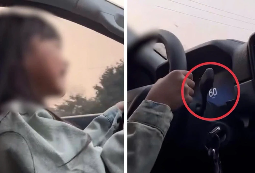 bé gái cầm lái.jpg