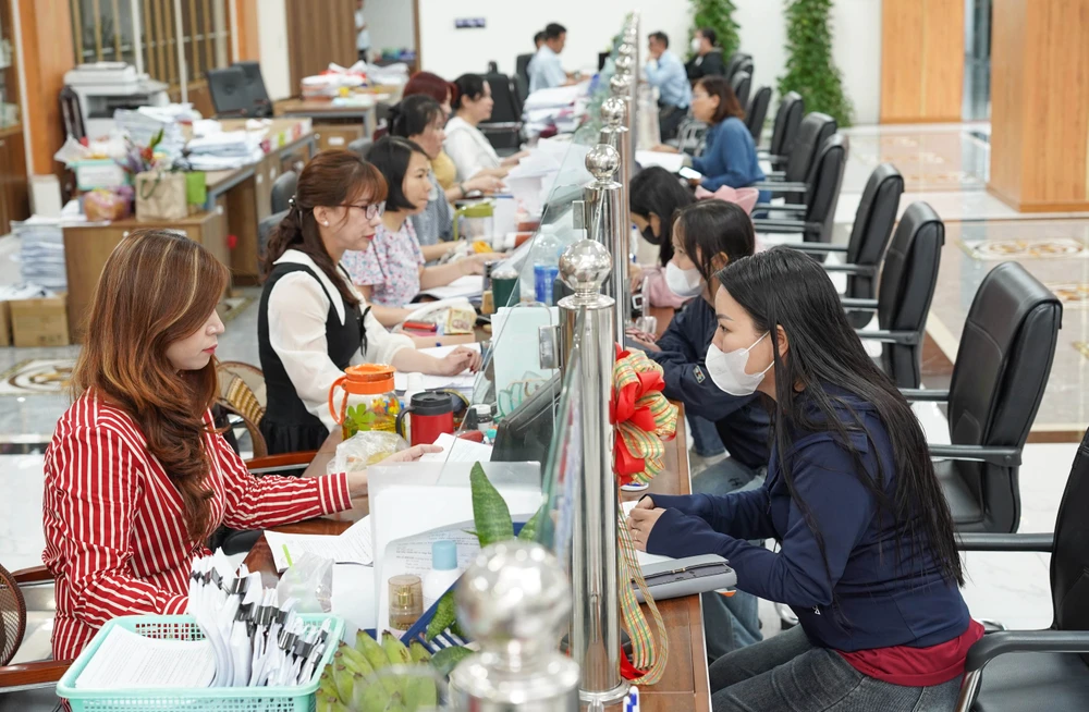 lao động làm việc không trọn thời gian