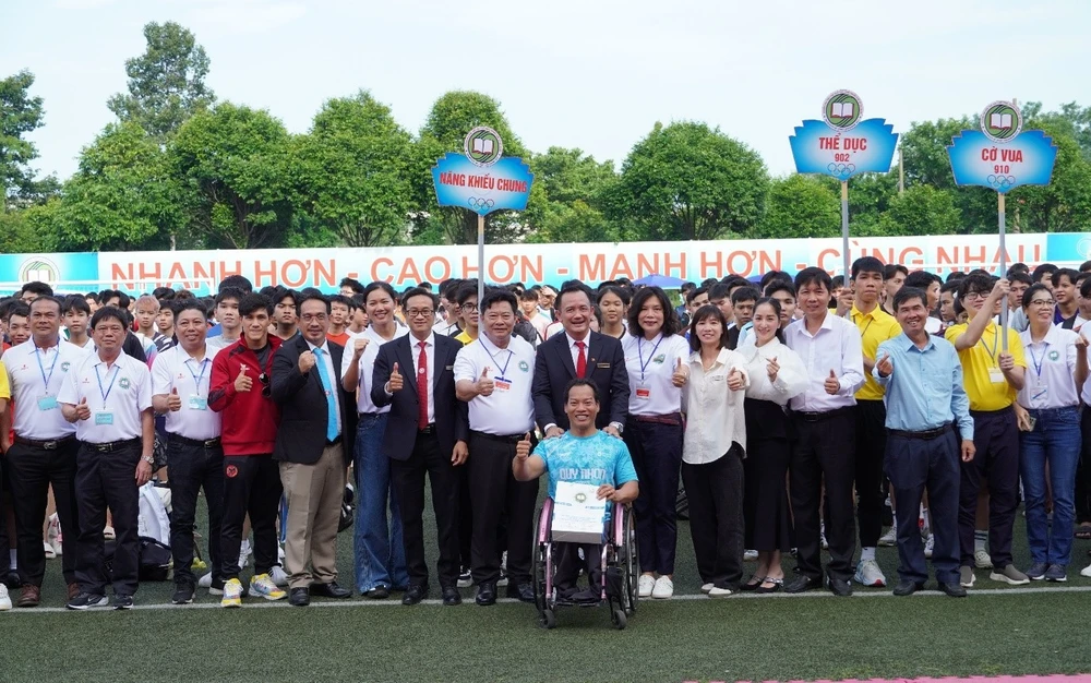 Đại học Thể dục Thể thao TP.HCM