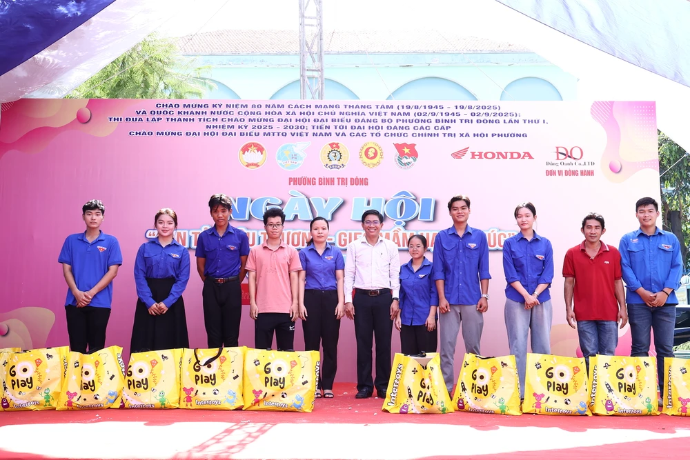 Phường Bình Trị Đông