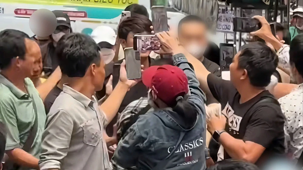 diễn viên Ngọc Trinh