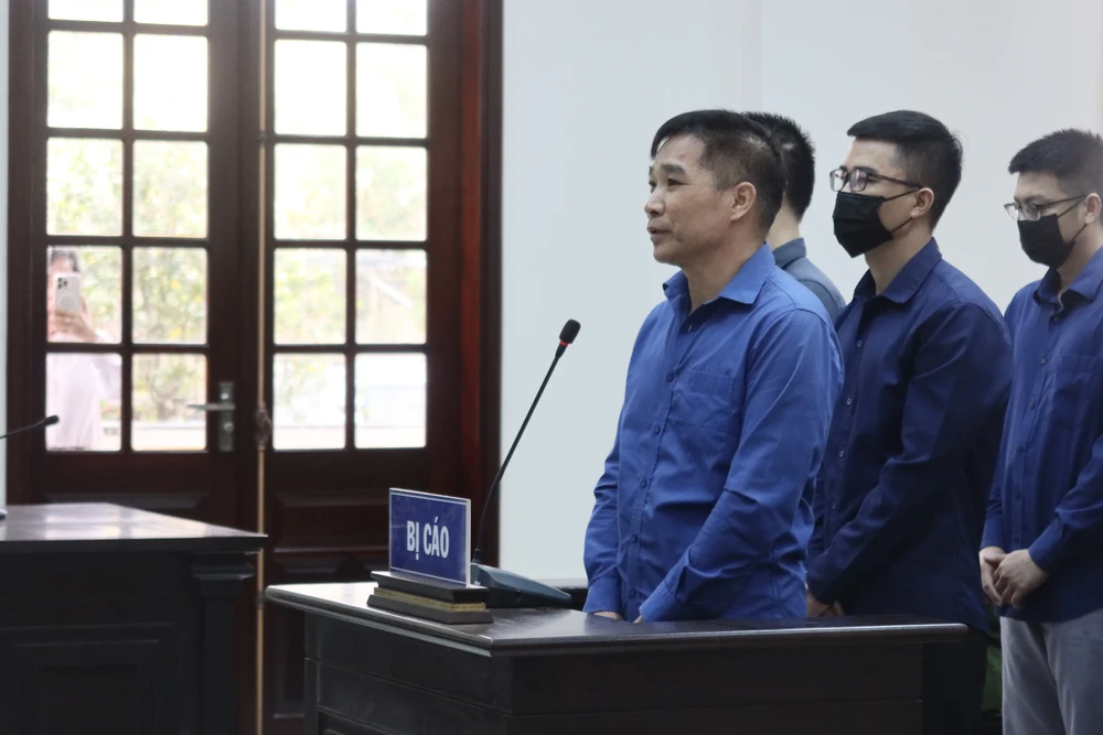 Trùm giang hồ Bình 'Kiểm'