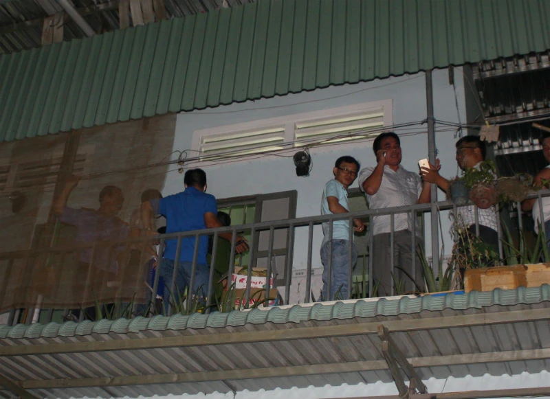 Cô gái trẻ cùng mẹ bị giết trước ngày cưới trong phòng trọ ảnh 1