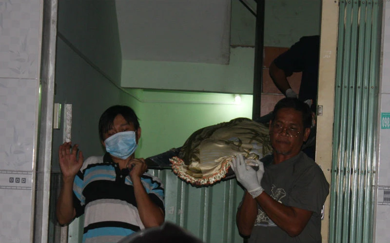 Cô gái trẻ cùng mẹ bị giết trước ngày cưới trong phòng trọ ảnh 2