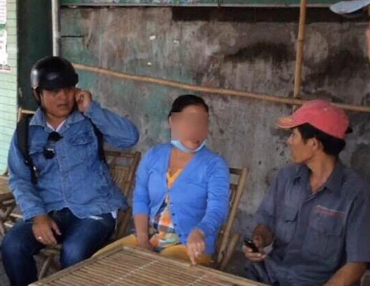 ‘Hiệp sĩ’ tìm người phụ nữ mượn tài sản ‘quên’ không trả